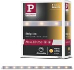 Paulmann MaxLED 250 Stripe 1m Warmwei&szlig; IP20 2700K