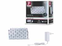 Paulmann 79873 LED Stripe MaxLED 250 Basisset 3m Daylight IP44 Protect Cover incl.