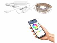 EGLO connect.z Smart-Home LED Band Stripe-Z, Strip 8 m, ZigBee, App und