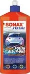 SONAX XTREME Ceramic Polish All-in-One (500 ml) beseitigt Verkratzungen auf