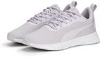PUMA Herren Flyer Flex Road Laufschuh, Spring Lavender Pearl Pink Puma White, 38 EU