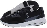 On Herren Cloudrift Schuhe, Black-White, US 10