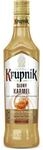 ORIGINAL Krupnik Slony Karmel Gezouten Karamel Lik&ouml;r 0,5L Alkoholgehalt 16%...