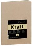 Skizzenheft Kraftpapier 120g/m&sup2;, DIN A4, 20Blatt