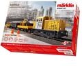 M&auml;rklin 29188 Modellbahn Modelleisenbahn Start Up Startpackung Baustelle, Spur H0