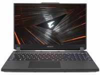 Gigabyte AORUS 15 Gaming Laptop | 15,6" 165Hz QHD Display | Intel Core i5-12500H 