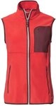 VAUDE Damen Women's Rosemoor Fleece Vest Jacke, Flame, 40 EU VAUDE Damen Women's Rosemoor Fleece Vest Jacke, Flame, 40 EU
