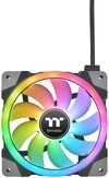 Thermaltake SWAFAN EX14 RGB PC Cooling Fan TT Premium Edition 3 Pack, Schwarz, 140mm Thermaltake SWAFAN EX14 RGB PC Cooling Fan TT Premium Edition 3 Pack, Schwarz, 140mm