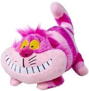 Simba 6315870020 - Disney Grinsekatze, 25cm Pl&uuml;schtier, Alice im Wunderland, Pl&uuml;sch