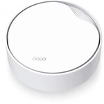 TP-Link Deco X50-PoE Wi-Fi 6 Mesh WLAN Set(1 Pack), AX3000 Dualband Router &
