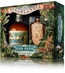 Don Papa Baroko Hip Flask GB 40% - 700ml