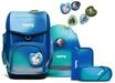 ergobag cubo Set ergonomischer Schulrucksack Klassisch 6-teilig 1. Klasse