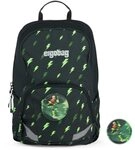 ergobag Ease Large Freizeitrucksack mit Brustgurt, Kindergartenrucksack,