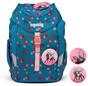 ergobag mini ergonomischer Kinderrucksack, Kindergartentasche, DIN A4, 10 Liter,