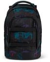 Satch Pack Schulrucksack ab 5. Klasse ergonomisch 30L Stauraum standfest