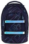 Satch Pack Schulrucksack ab 5. Klasse ergonomisch 30L Stauraum standfest