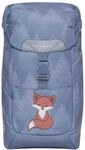 Beckmann Rucksack Classic Backpack Mini 12L Fox grau