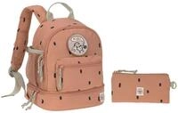 L&Auml;SSIG Kinderrucksack mit Brustgurt Kindergartentasche Kindergartenrucksack 6,5L ab