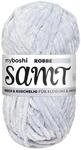 myboshi Samt Wolle zum H&auml;keln und Stricken, weiche Chenille Wolle im XXL-Kn&auml;uel,