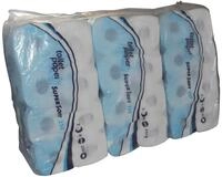 wepa Toilettenpapier SUPER SOFT 3-lagig 72 Rollen