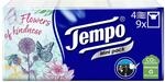 Tempo Taschent&uuml;cher, Minipack, 9 x 5 St&uuml;ck