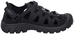 CMP Herren Avior Man 2.0 Hiking Sport Sandal, Schwarz, 45 EU