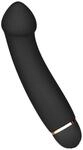 G-Punkt-Vibrator aus Silikon, 18 cm