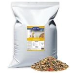 Lyra Pet&reg; | 10 kg Nymphensittichfutter Gro&szlig;sittichfutter | Alleinfutter f&uuml;r