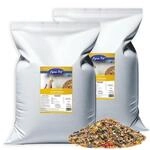 Lyra Pet&reg; | 20 kg Nymphensittichfutter Gro&szlig;sittichfutter | Alleinfutter f&uuml;r