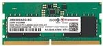 Transcend JetRam 8GB DDR5 RAM 4800 MHz SO-DIMM CL40, Laptop-Speichermodul 