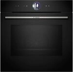 Bosch HMG776NB1, Serie 8 smarter Einbau-Backofen mit Mikrowellenfunktion, 60 x 60 cm,