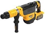 DEWALT Martillo Electroneum&aacute;tico sin escobillas XR FLEXVOLT 54V SDS-Max 10kg 52mm