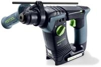 Festool Akku-Bohrhammer BHC 18 SDS-Plus, Basic im Systainer