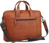 Leonhard Heyden Leder Businesstasche mit Laptopfach Hamburg RV-Aktenmappe 1 Fach 7070