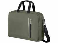 Samsonite 15.6" ONGOING Bailhandle 2 Comp, olive green