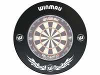 WINMAU Xtreme Dartscheibe Surround Suitable for All Bristle Dartboards