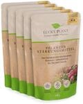 LUCKY PLANT Pflanzenst&auml;rkung 5x 200g &ndash; Nat&uuml;rliche St&auml;rkung f&uuml;r Beete, Obst &