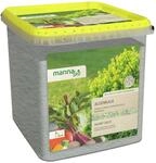 Manna Algenkalk 5 kg f&uuml;r ca. 50 m&sup2;, Pulver, Blattkalkung, Naturprodukt,