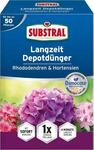 Substral Langzeit Depotd&uuml;nger f&uuml;r Rhododendren & Hortensien, 750g, Himbeeren,