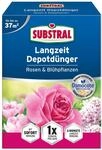 Substral Langzeit Depotd&uuml;nger f&uuml;r Rosen & Bl&uuml;hpflanzen, 6 Monate Osmocote