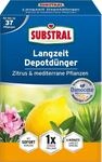 Substral Langzeit Depotd&uuml;nger f&uuml;r Zitrus & mediterrane Pflanzen, 750 g, f&uuml;r