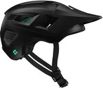 Lazer Unisex Coyote KinetiCore Helm, Matte Black, (XL) 61-64 cm