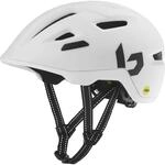Boll&eacute; - Stance MIPS, White Matte, No Lens Reference, Small, Bike Helmets, Unisex,