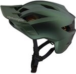 Troy Lee Designs Enduro MTB-Helm Flowline MIPS Gr&uuml;n Gr. XS/S