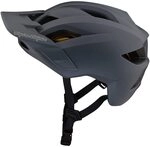 Troy Lee Designs Enduro MTB-Helm Flowline MIPS Grau Gr. M/L