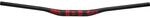 SIXC-Lenker erh&ouml;ht um 20 mm &ndash; 35 x 820 &ndash; Carbon/Rot