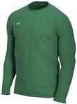 Nike Herren Nk Dry Park Vii Jsy Langarm trikot, Pine Green/White, L EU