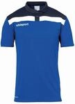 uhlsport Herren Offense 23 Polo Shirt Herren Poloshirt (1er Pack)