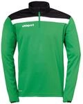 uhlsport Unisex Kinder Offense 23 1/4 Zip Top Kinder Sweatshirt
