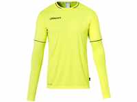 uhlsport Save Goalkeeper Shirt Fluo gelb/schwarz - L
